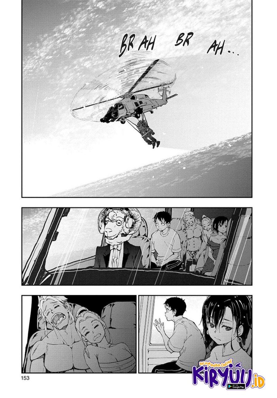 Zombie 100 ~Zombie ni Naru Made ni Shitai 100 no Koto~